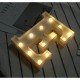LED Letter Lights Sign 26 Letters Alphabet Light Up Letters Sign for Night Light Wedding Birthday Party Battery Powered Christmas Dorm Lamp Home Bar Decoration LED Letter Lights Sign 26 Letters Alphabet Light Up Letters Sign for Night Light Wedding Birthday Party Battery Powered Christmas Dorm Lamp Home Bar Decoration