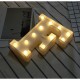 LED Letter Lights Sign 26 Letters Alphabet Light Up Letters Sign for Night Light Wedding Birthday Party Battery Powered Christmas Dorm Lamp Home Bar Decoration LED Letter Lights Sign 26 Letters Alphabet Light Up Letters Sign for Night Light Wedding Birthday Party Battery Powered Christmas Dorm Lamp Home Bar Decoration