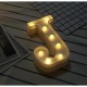 LED Letter Lights Sign 26 Letters Alphabet Light Up Letters Sign for Night Light Wedding Birthday Party Battery Powered Christmas Dorm Lamp Home Bar Decoration LED Letter Lights Sign 26 Letters Alphabet Light Up Letters Sign for Night Light Wedding Birthday Party Battery Powered Christmas Dorm Lamp Home Bar Decoration