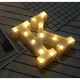 LED Letter Lights Sign 26 Letters Alphabet Light Up Letters Sign for Night Light Wedding Birthday Party Battery Powered Christmas Dorm Lamp Home Bar Decoration LED Letter Lights Sign 26 Letters Alphabet Light Up Letters Sign for Night Light Wedding Birthday Party Battery Powered Christmas Dorm Lamp Home Bar Decoration