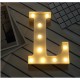 LED Letter Lights Sign 26 Letters Alphabet Light Up Letters Sign for Night Light Wedding Birthday Party Battery Powered Christmas Dorm Lamp Home Bar Decoration LED Letter Lights Sign 26 Letters Alphabet Light Up Letters Sign for Night Light Wedding Birthday Party Battery Powered Christmas Dorm Lamp Home Bar Decoration