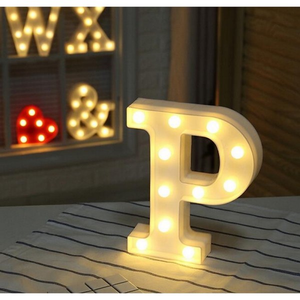 LED Letter Lights Sign 26 Letters Alphabet Light Up Letters Sign for Night Light Wedding Birthday Party Battery Powered Christmas Dorm Lamp Home Bar Decoration LED Letter Lights Sign 26 Letters Alphabet Light Up Letters Sign for Night Light Wedding Birthday Party Battery Powered Christmas Dorm Lamp Home Bar Decoration