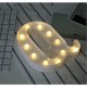 LED Letter Lights Sign 26 Letters Alphabet Light Up Letters Sign for Night Light Wedding Birthday Party Battery Powered Christmas Dorm Lamp Home Bar Decoration LED Letter Lights Sign 26 Letters Alphabet Light Up Letters Sign for Night Light Wedding Birthday Party Battery Powered Christmas Dorm Lamp Home Bar Decoration