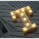 LED Letter Lights Sign 26 Letters Alphabet Light Up Letters Sign for Night Light Wedding Birthday Party Battery Powered Christmas Dorm Lamp Home Bar Decoration LED Letter Lights Sign 26 Letters Alphabet Light Up Letters Sign for Night Light Wedding Birthday Party Battery Powered Christmas Dorm Lamp Home Bar Decoration