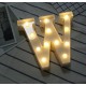 LED Letter Lights Sign 26 Letters Alphabet Light Up Letters Sign for Night Light Wedding Birthday Party Battery Powered Christmas Dorm Lamp Home Bar Decoration LED Letter Lights Sign 26 Letters Alphabet Light Up Letters Sign for Night Light Wedding Birthday Party Battery Powered Christmas Dorm Lamp Home Bar Decoration