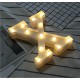 LED Letter Lights Sign 26 Letters Alphabet Light Up Letters Sign for Night Light Wedding Birthday Party Battery Powered Christmas Dorm Lamp Home Bar Decoration LED Letter Lights Sign 26 Letters Alphabet Light Up Letters Sign for Night Light Wedding Birthday Party Battery Powered Christmas Dorm Lamp Home Bar Decoration