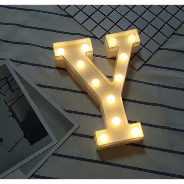 LED Letter Lights Sign 26 Letters Alphabet Light Up Letters Sign for Night Light Wedding Birthday Party Battery Powered Christmas Dorm Lamp Home Bar Decoration LED Letter Lights Sign 26 Letters Alphabet Light Up Letters Sign for Night Light Wedding Birthday Party Battery Powered Christmas Dorm Lamp Home Bar Decoration