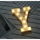 LED Letter Lights Sign 26 Letters Alphabet Light Up Letters Sign for Night Light Wedding Birthday Party Battery Powered Christmas Dorm Lamp Home Bar Decoration LED Letter Lights Sign 26 Letters Alphabet Light Up Letters Sign for Night Light Wedding Birthday Party Battery Powered Christmas Dorm Lamp Home Bar Decoration
