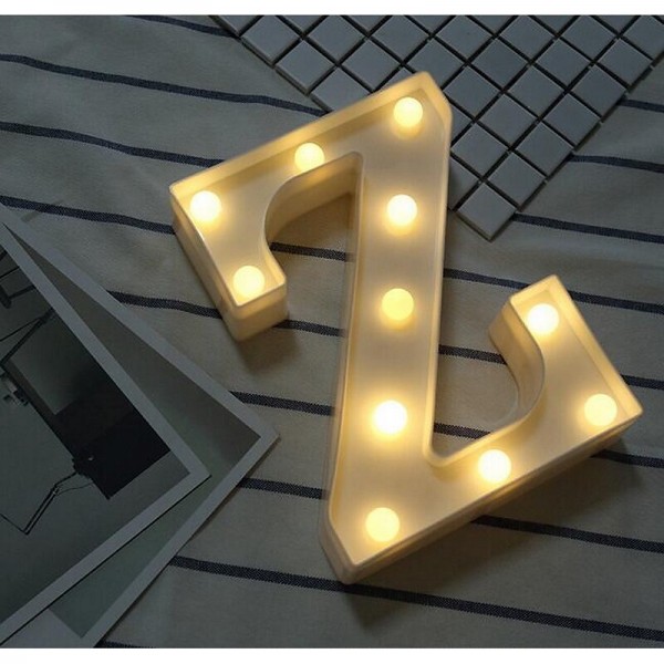 LED Letter Lights Sign 26 Letters Alphabet Light Up Letters Sign for Night Light Wedding Birthday Party Battery Powered Christmas Dorm Lamp Home Bar Decoration LED Letter Lights Sign 26 Letters Alphabet Light Up Letters Sign for Night Light Wedding Birthday Party Battery Powered Christmas Dorm Lamp Home Bar Decoration