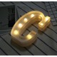 LED Letter Lights Sign 26 Letters Alphabet Light Up Letters Sign for Night Light Wedding Birthday Party Battery Powered Christmas Dorm Lamp Home Bar Decoration LED Letter Lights Sign 26 Letters Alphabet Light Up Letters Sign for Night Light Wedding Birthday Party Battery Powered Christmas Dorm Lamp Home Bar Decoration