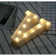 LED Letter Lights Sign 26 Letters Alphabet Light Up Letters Sign for Night Light Wedding Birthday Party Battery Powered Christmas Dorm Lamp Home Bar Decoration LED Letter Lights Sign 26 Letters Alphabet Light Up Letters Sign for Night Light Wedding Birthday Party Battery Powered Christmas Dorm Lamp Home Bar Decoration