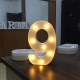 LED Letter Lights Sign 26 Letters Alphabet Light Up Letters Sign for Night Light Wedding Birthday Party Battery Powered Christmas Dorm Lamp Home Bar Decoration LED Letter Lights Sign 26 Letters Alphabet Light Up Letters Sign for Night Light Wedding Birthday Party Battery Powered Christmas Dorm Lamp Home Bar Decoration
