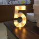 LED Letter Lights Sign 26 Letters Alphabet Light Up Letters Sign for Night Light Wedding Birthday Party Battery Powered Christmas Dorm Lamp Home Bar Decoration LED Letter Lights Sign 26 Letters Alphabet Light Up Letters Sign for Night Light Wedding Birthday Party Battery Powered Christmas Dorm Lamp Home Bar Decoration