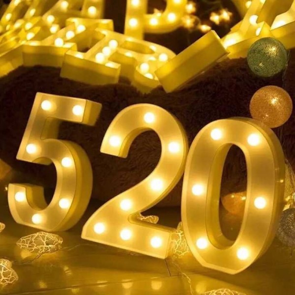 LED Letter Lights Sign 26 Letters Alphabet Light Up Letters Sign for Night Light Wedding Birthday Party Battery Powered Christmas Dorm Lamp Home Bar Decoration LED Letter Lights Sign 26 Letters Alphabet Light Up Letters Sign for Night Light Wedding Birthday Party Battery Powered Christmas Dorm Lamp Home Bar Decoration