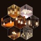3pcs 40W Edison Vintage Incandescent Light Bulb Dimmable E26 E27 ST64 Candelabra Filament Amber Warm White for Lighting Fixture 220-240V 3pcs 40W Edison Vintage Incandescent Light Bulb Dimmable E26 E27 ST64 Candelabra Filament Amber Warm White for Lighting Fixture 220-240V