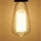 3pcs 40W Edison Vintage Incandescent Light Bulb Dimmable E26 E27 ST64 Candelabra Filament Amber Warm White for Lighting Fixture 220-240V 3pcs 40W Edison Vintage Incandescent Light Bulb Dimmable E26 E27 ST64 Candelabra Filament Amber Warm White for Lighting Fixture 220-240V