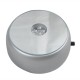 4LEDs Luminous Base Light Crystal Glass Transparent Objects Display Laser Colorful Round Stand Base for Cocktail 4LEDs Luminous Base Light Crystal Glass Transparent Objects Display Laser Colorful Round Stand Base for Cocktail