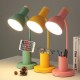 Desk Lamp Eye Protection / Adjustable / Dimmable LED power supply For Bedroom / Study Room / Office AC100-240V Yellow / Blue / Pink / CE Certified Desk Lamp Eye Protection / Adjustable / Dimmable LED power supply For Bedroom / Study Room / Office AC100-240V Yellow / Blue / Pink / CE Certified