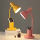 Desk Lamp Eye Protection / Adjustable / Dimmable LED power supply For Bedroom / Study Room / Office AC100-240V Yellow / Blue / Pink / CE Certified Desk Lamp Eye Protection / Adjustable / Dimmable LED power supply For Bedroom / Study Room / Office AC100-240V Yellow / Blue / Pink / CE Certified