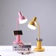 Desk Lamp Eye Protection / Adjustable / Dimmable LED power supply For Bedroom / Study Room / Office AC100-240V Yellow / Blue / Pink / CE Certified Desk Lamp Eye Protection / Adjustable / Dimmable LED power supply For Bedroom / Study Room / Office AC100-240V Yellow / Blue / Pink / CE Certified