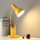Desk Lamp Eye Protection / Adjustable / Dimmable LED power supply For Bedroom / Study Room / Office AC100-240V Yellow / Blue / Pink / CE Certified Desk Lamp Eye Protection / Adjustable / Dimmable LED power supply For Bedroom / Study Room / Office AC100-240V Yellow / Blue / Pink / CE Certified