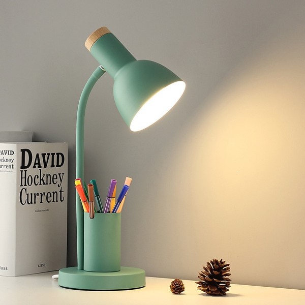Desk Lamp Eye Protection / Adjustable / Dimmable LED power supply For Bedroom / Study Room / Office AC100-240V Yellow / Blue / Pink / CE Certified Desk Lamp Eye Protection / Adjustable / Dimmable LED power supply For Bedroom / Study Room / Office AC100-240V Yellow / Blue / Pink / CE Certified