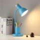 Desk Lamp Eye Protection / Adjustable / Dimmable LED power supply For Bedroom / Study Room / Office AC100-240V Yellow / Blue / Pink / CE Certified Desk Lamp Eye Protection / Adjustable / Dimmable LED power supply For Bedroom / Study Room / Office AC100-240V Yellow / Blue / Pink / CE Certified