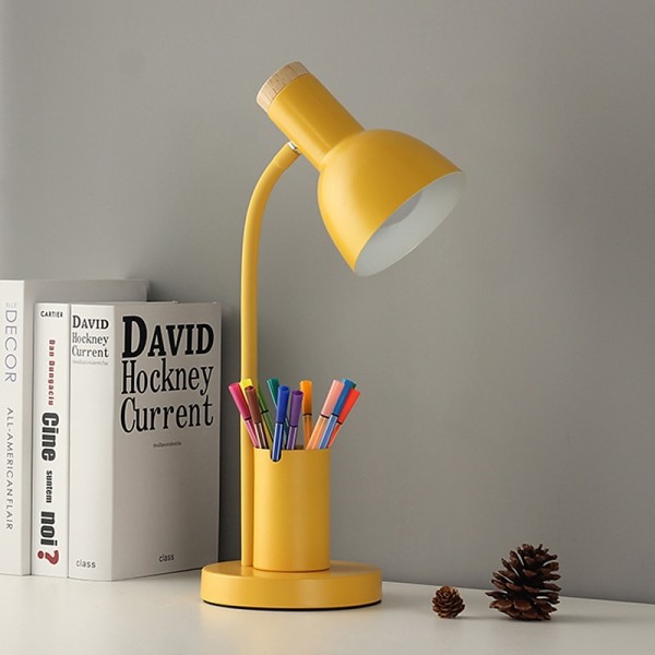 Desk Lamp Eye Protection / Adjustable / Dimmable LED power supply For Bedroom / Study Room / Office AC100-240V Yellow / Blue / Pink / CE Certified Desk Lamp Eye Protection / Adjustable / Dimmable LED power supply For Bedroom / Study Room / Office AC100-240V Yellow / Blue / Pink / CE Certified