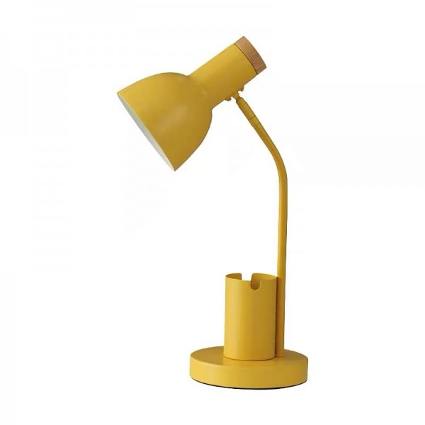 Desk Lamp Eye Protection / Adjustable / Dimmable LED power supply For Bedroom / Study Room / Office AC100-240V Yellow / Blue / Pink / CE Certified Desk Lamp Eye Protection / Adjustable / Dimmable LED power supply For Bedroom / Study Room / Office AC100-240V Yellow / Blue / Pink / CE Certified