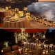 Outdoor Solar LED String Lights Wedding Decoration 10M 33ft 100 LED 8 Lighting Modes Waterproof Fairy Lights Garden Christmas Wedding Birthday Party Holiday Decoration Outdoor Solar LED String Lights Wedding Decoration 10M 33ft 100 LED 8 Lighting Modes Waterproof Fairy Lights Garden Christmas Wedding Birthday Party Holiday Decoration