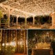 Outdoor Solar LED String Lights Wedding Decoration 10M 33ft 100 LED 8 Lighting Modes Waterproof Fairy Lights Garden Christmas Wedding Birthday Party Holiday Decoration Outdoor Solar LED String Lights Wedding Decoration 10M 33ft 100 LED 8 Lighting Modes Waterproof Fairy Lights Garden Christmas Wedding Birthday Party Holiday Decoration