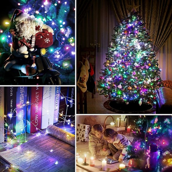 Outdoor Solar LED String Lights Wedding Decoration 10M 33ft 100 LED 8 Lighting Modes Waterproof Fairy Lights Garden Christmas Wedding Birthday Party Holiday Decoration Outdoor Solar LED String Lights Wedding Decoration 10M 33ft 100 LED 8 Lighting Modes Waterproof Fairy Lights Garden Christmas Wedding Birthday Party Holiday Decoration