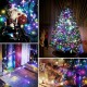 Outdoor Solar LED String Lights Wedding Decoration 10M 33ft 100 LED 8 Lighting Modes Waterproof Fairy Lights Garden Christmas Wedding Birthday Party Holiday Decoration Outdoor Solar LED String Lights Wedding Decoration 10M 33ft 100 LED 8 Lighting Modes Waterproof Fairy Lights Garden Christmas Wedding Birthday Party Holiday Decoration