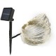 Outdoor Solar LED String Lights Wedding Decoration 10M 33ft 100 LED 8 Lighting Modes Waterproof Fairy Lights Garden Christmas Wedding Birthday Party Holiday Decoration Outdoor Solar LED String Lights Wedding Decoration 10M 33ft 100 LED 8 Lighting Modes Waterproof Fairy Lights Garden Christmas Wedding Birthday Party Holiday Decoration
