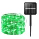 Outdoor Solar LED String Lights Wedding Decoration 10M 33ft 100 LED 8 Lighting Modes Waterproof Fairy Lights Garden Christmas Wedding Birthday Party Holiday Decoration Outdoor Solar LED String Lights Wedding Decoration 10M 33ft 100 LED 8 Lighting Modes Waterproof Fairy Lights Garden Christmas Wedding Birthday Party Holiday Decoration
