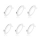 6pcs 4pcs LED Ultra thin Downlight lamp 6W led ceiling Recessed Grid Downlight Slim Round Panel light 6pcs 4pcs LED Ultra thin Downlight lamp 6W led ceiling Recessed Grid Downlight Slim Round Panel light