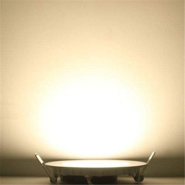 6pcs 4pcs LED Ultra thin Downlight lamp 6W led ceiling Recessed Grid Downlight Slim Round Panel light 6pcs 4pcs LED Ultra thin Downlight lamp 6W led ceiling Recessed Grid Downlight Slim Round Panel light