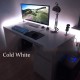 LED Light Strips USB Interface or AA Battery Box Power Supply Flexible 2835 SMD Per Meter 60 LEDs 8mm Warm White Cold White 5V LED Light Strip LED Light Strips USB Interface or AA Battery Box Power Supply Flexible 2835 SMD Per Meter 60 LEDs 8mm Warm White Cold White 5V LED Light Strip