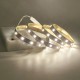 LED Light Strips USB Interface or AA Battery Box Power Supply Flexible 2835 SMD Per Meter 60 LEDs 8mm Warm White Cold White 5V LED Light Strip LED Light Strips USB Interface or AA Battery Box Power Supply Flexible 2835 SMD Per Meter 60 LEDs 8mm Warm White Cold White 5V LED Light Strip