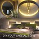 LED Light Strips USB Interface or AA Battery Box Power Supply Flexible 2835 SMD Per Meter 60 LEDs 8mm Warm White Cold White 5V LED Light Strip LED Light Strips USB Interface or AA Battery Box Power Supply Flexible 2835 SMD Per Meter 60 LEDs 8mm Warm White Cold White 5V LED Light Strip
