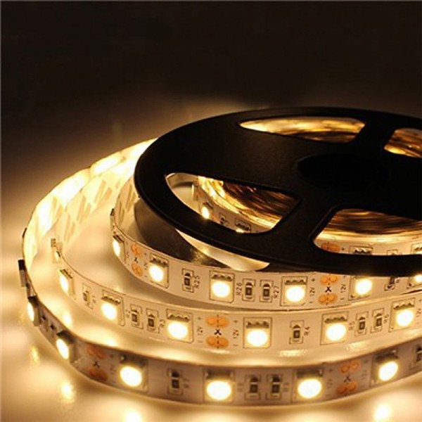 LED Light Strips USB Interface or AA Battery Box Power Supply Flexible 2835 SMD Per Meter 60 LEDs 8mm Warm White Cold White 5V LED Light Strip LED Light Strips USB Interface or AA Battery Box Power Supply Flexible 2835 SMD Per Meter 60 LEDs 8mm Warm White Cold White 5V LED Light Strip