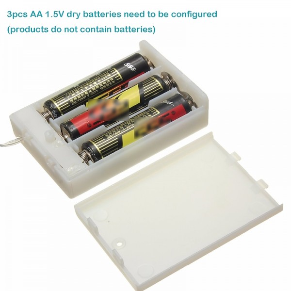 LED Light Strips USB Interface or AA Battery Box Power Supply Flexible 2835 SMD Per Meter 60 LEDs 8mm Warm White Cold White 5V LED Light Strip LED Light Strips USB Interface or AA Battery Box Power Supply Flexible 2835 SMD Per Meter 60 LEDs 8mm Warm White Cold White 5V LED Light Strip
