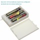 LED Light Strips USB Interface or AA Battery Box Power Supply Flexible 2835 SMD Per Meter 60 LEDs 8mm Warm White Cold White 5V LED Light Strip LED Light Strips USB Interface or AA Battery Box Power Supply Flexible 2835 SMD Per Meter 60 LEDs 8mm Warm White Cold White 5V LED Light Strip