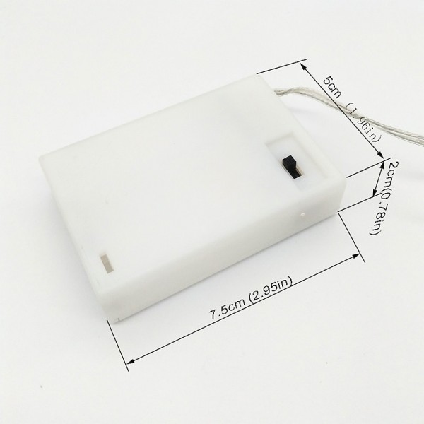 LED Light Strips USB Interface or AA Battery Box Power Supply Flexible 2835 SMD Per Meter 60 LEDs 8mm Warm White Cold White 5V LED Light Strip LED Light Strips USB Interface or AA Battery Box Power Supply Flexible 2835 SMD Per Meter 60 LEDs 8mm Warm White Cold White 5V LED Light Strip