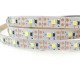 LED Light Strips USB Interface or AA Battery Box Power Supply Flexible 2835 SMD Per Meter 60 LEDs 8mm Warm White Cold White 5V LED Light Strip LED Light Strips USB Interface or AA Battery Box Power Supply Flexible 2835 SMD Per Meter 60 LEDs 8mm Warm White Cold White 5V LED Light Strip