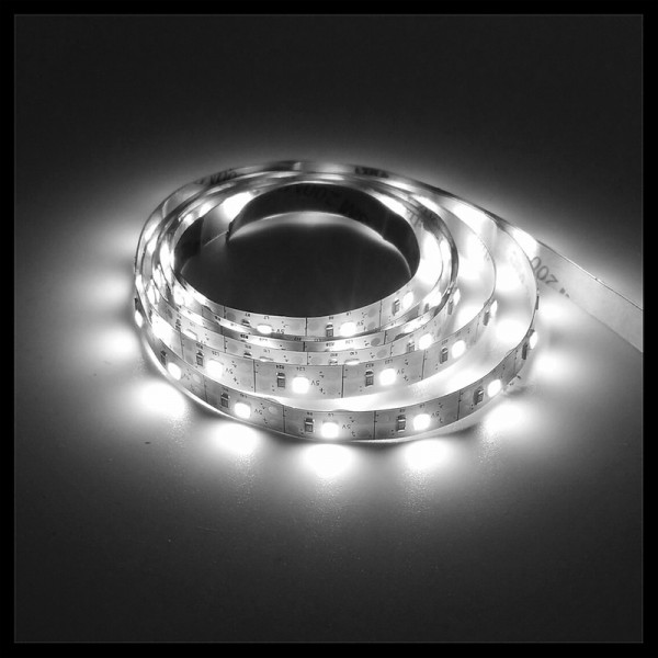 LED Light Strips USB Interface or AA Battery Box Power Supply Flexible 2835 SMD Per Meter 60 LEDs 8mm Warm White Cold White 5V LED Light Strip LED Light Strips USB Interface or AA Battery Box Power Supply Flexible 2835 SMD Per Meter 60 LEDs 8mm Warm White Cold White 5V LED Light Strip