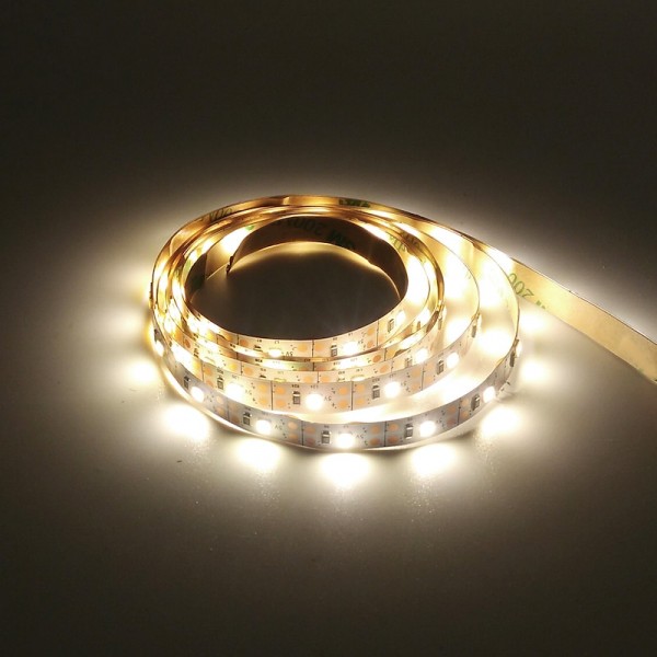 LED Light Strips USB Interface or AA Battery Box Power Supply Flexible 2835 SMD Per Meter 60 LEDs 8mm Warm White Cold White 5V LED Light Strip LED Light Strips USB Interface or AA Battery Box Power Supply Flexible 2835 SMD Per Meter 60 LEDs 8mm Warm White Cold White 5V LED Light Strip