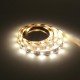 LED Light Strips USB Interface or AA Battery Box Power Supply Flexible 2835 SMD Per Meter 60 LEDs 8mm Warm White Cold White 5V LED Light Strip LED Light Strips USB Interface or AA Battery Box Power Supply Flexible 2835 SMD Per Meter 60 LEDs 8mm Warm White Cold White 5V LED Light Strip