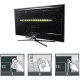 LED Light Strips USB Interface or AA Battery Box Power Supply Flexible 2835 SMD Per Meter 60 LEDs 8mm Warm White Cold White 5V LED Light Strip LED Light Strips USB Interface or AA Battery Box Power Supply Flexible 2835 SMD Per Meter 60 LEDs 8mm Warm White Cold White 5V LED Light Strip