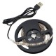 LED Light Strips USB Interface or AA Battery Box Power Supply Flexible 2835 SMD Per Meter 60 LEDs 8mm Warm White Cold White 5V LED Light Strip LED Light Strips USB Interface or AA Battery Box Power Supply Flexible 2835 SMD Per Meter 60 LEDs 8mm Warm White Cold White 5V LED Light Strip